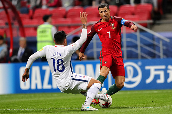 智利血洗比利时，马夏尔三分雨点燃全场的简单介绍