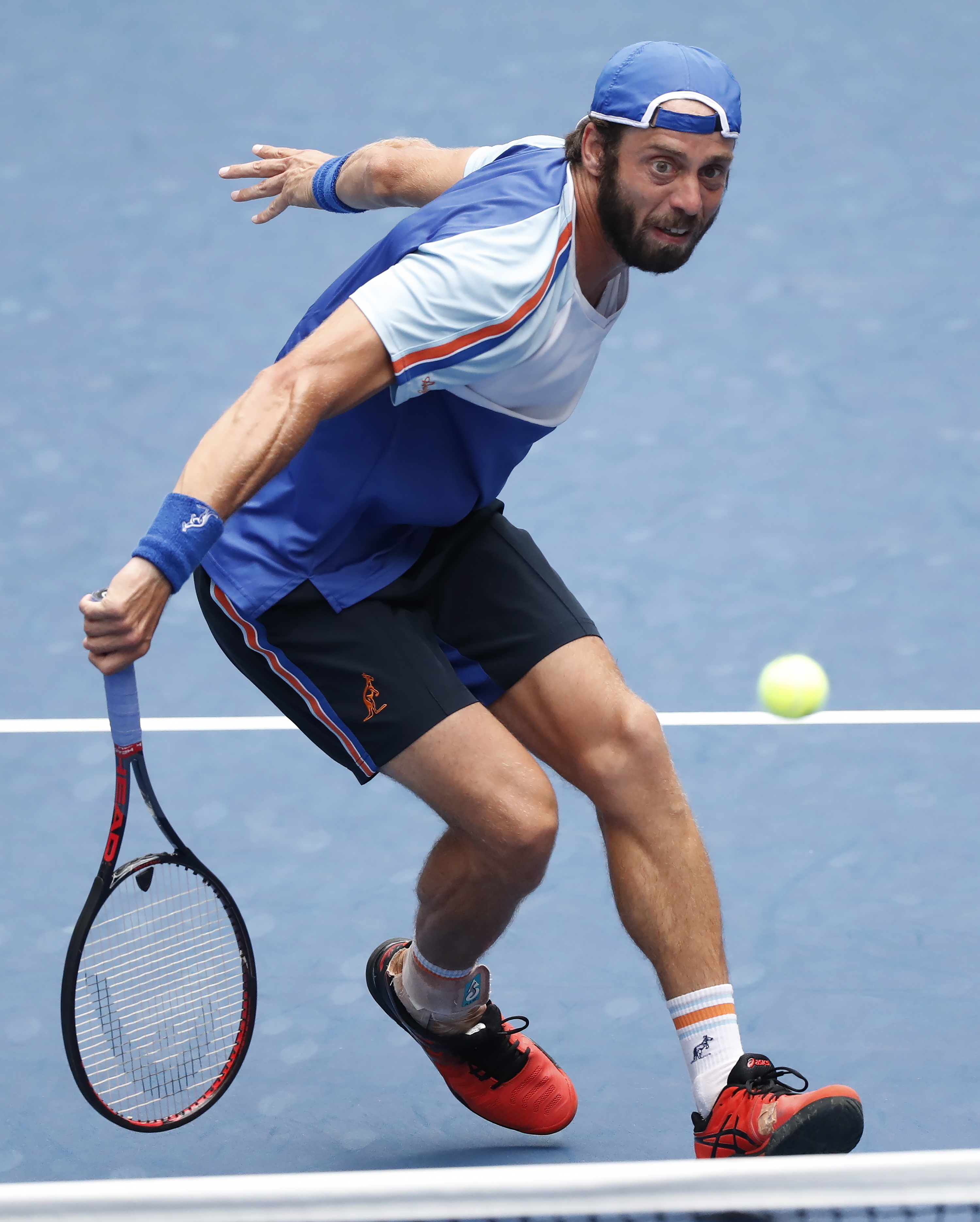 美国网球队爆冷德国网球队，瓦林卡惊艳世界的简单介绍