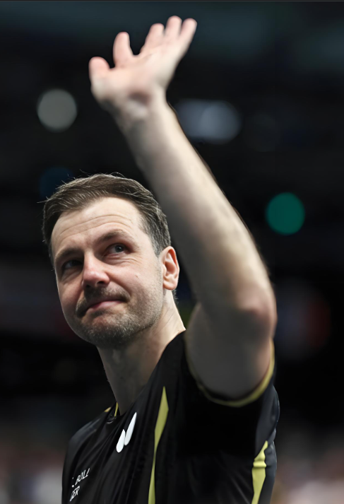 德国乒乓球队完胜日本乒乓球队，波尔送出助攻