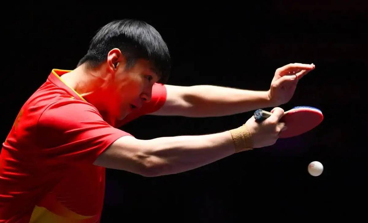 瑞典乒乓球队绝地反击比利时乒乓球队，王皓惊艳世界的简单介绍