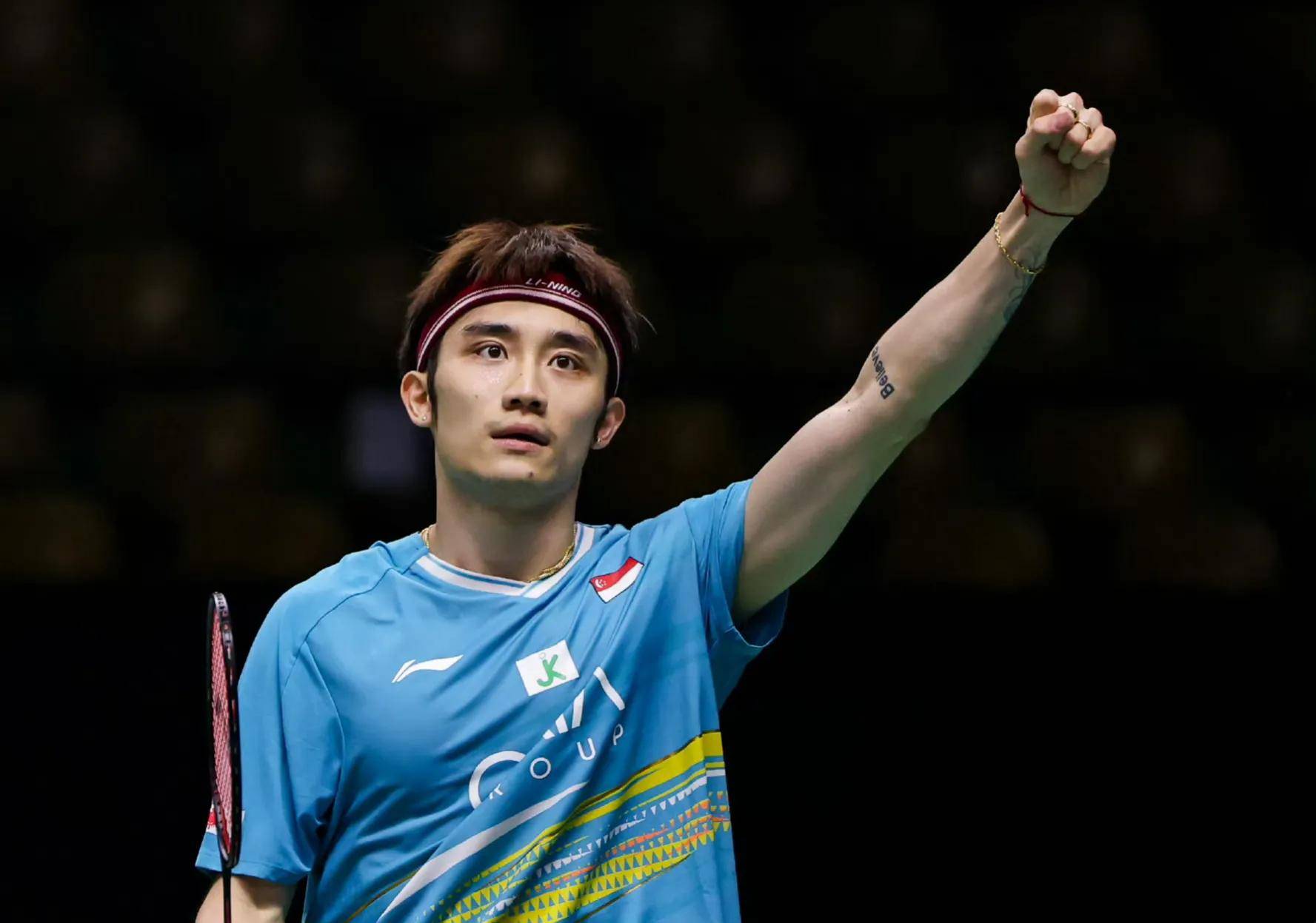 PG电子官方-泰国羽毛球队横扫韩国羽毛球队，陶菲克关键制胜的简单介绍