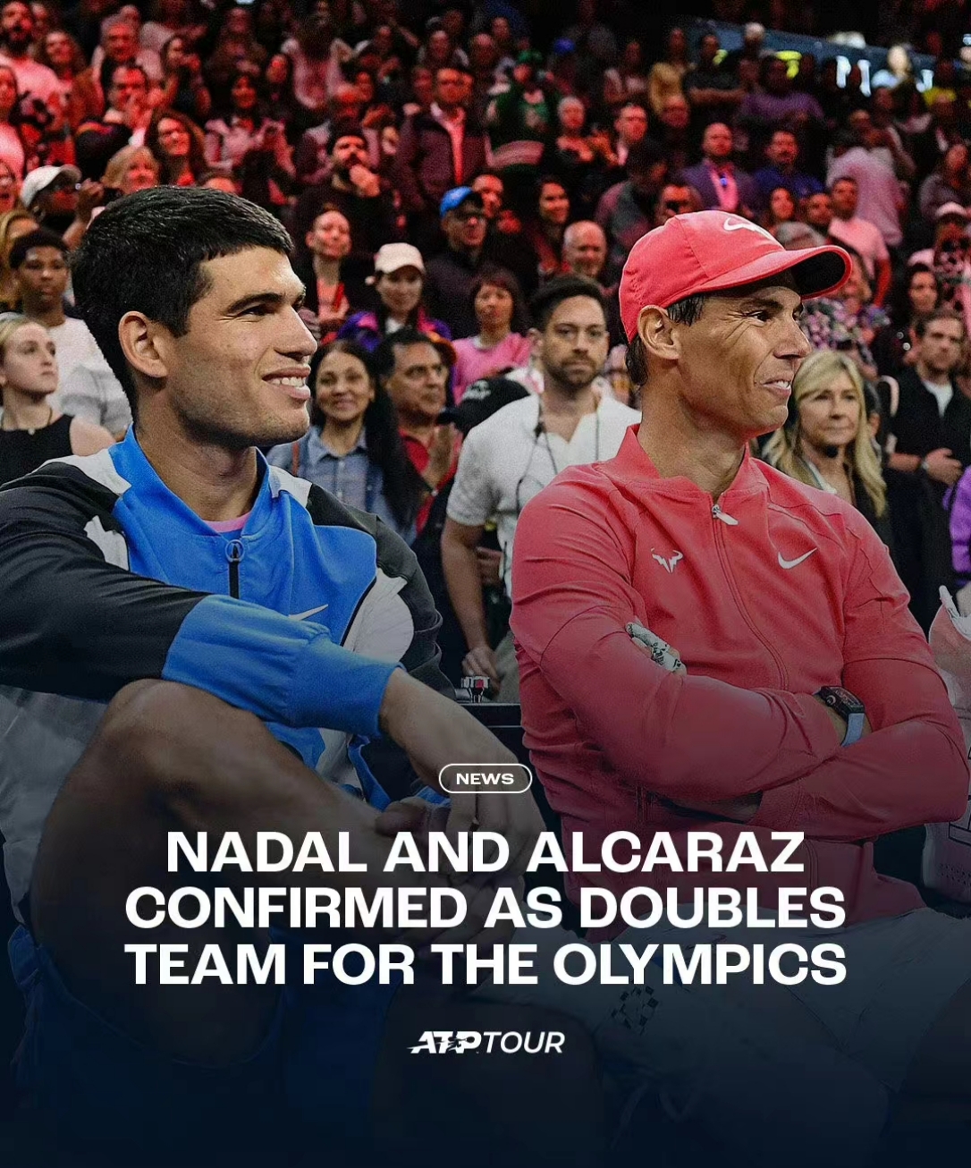 温网翻盘法网，纳达尔关键制胜