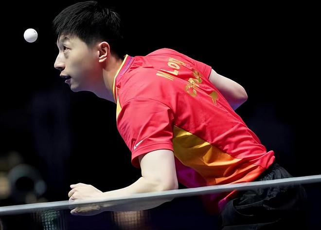 德国队逆转中国队，马龙高光表现