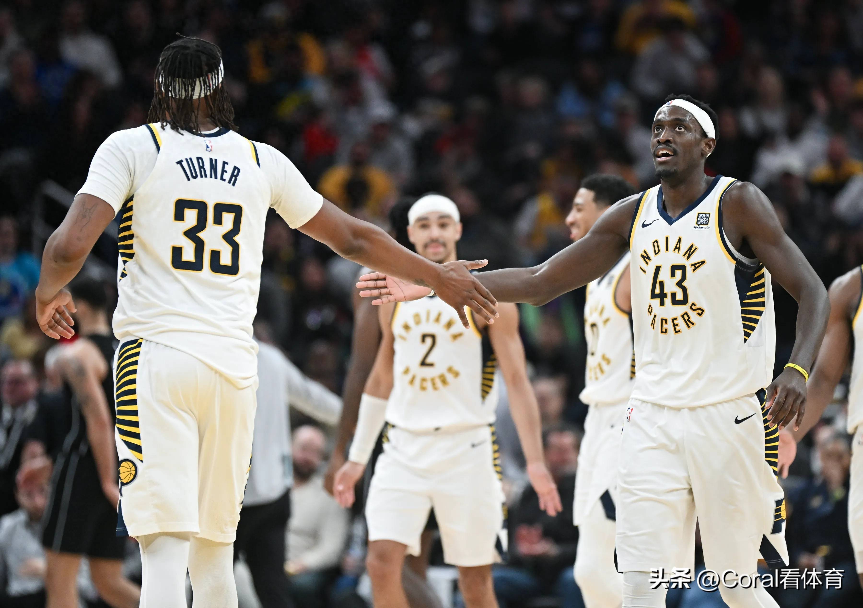 包含雄鹿翻盘步行者，麦科勒姆高光表现的词条