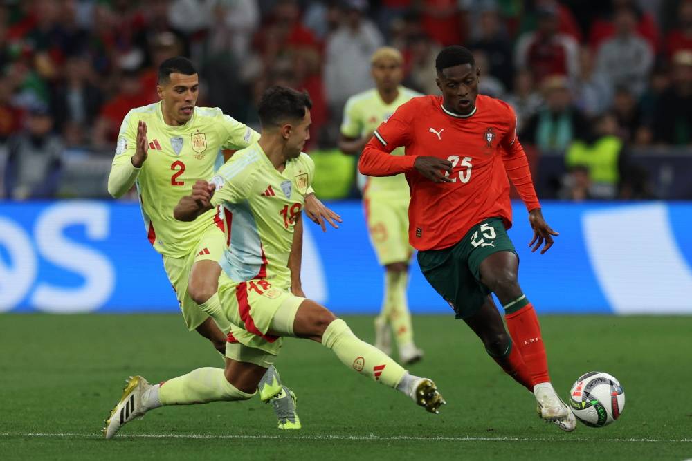 葡萄牙队客场击败瑞典保持不败