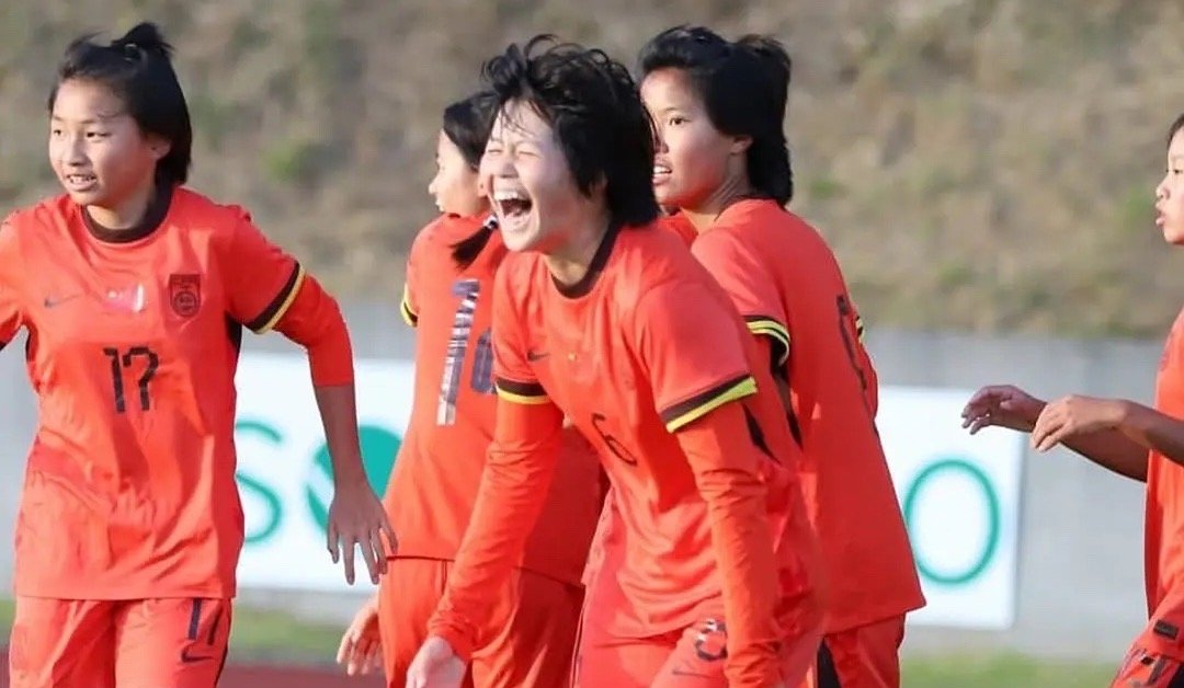 U-女足队在国际比赛中取得连胜，领先优势的简单介绍