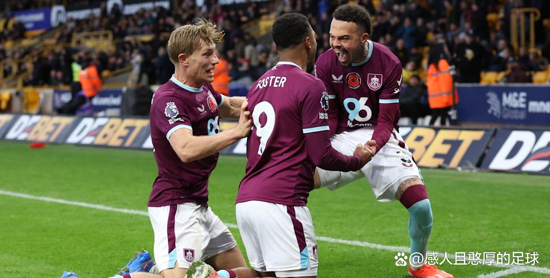 伯恩利主场惨遭绝杀，遗憾失利的简单介绍