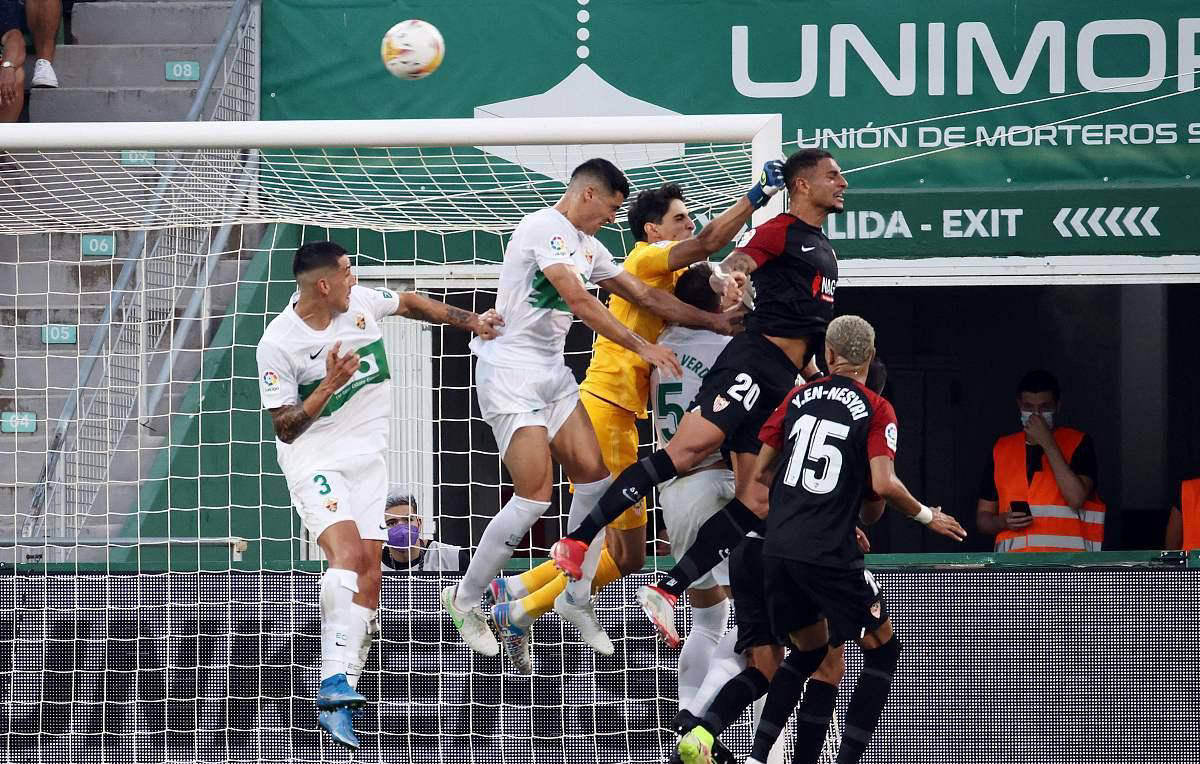 关于塞维利亚主场横扫巴拉多利德,追击积分榜前列的信息 关于塞维利亚主场横扫巴拉多利德,追击积分榜前列的信息