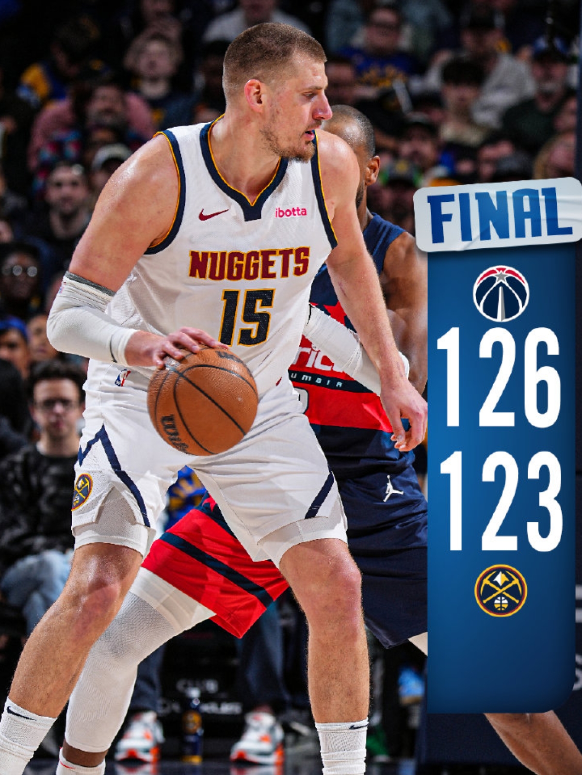 PG电子娱乐在线-掘金队稳定发挥，奇才队逆转战局