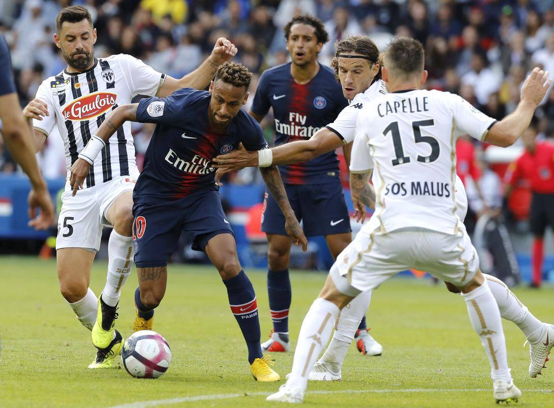 摩纳哥对阵里尔：力争全取三分的简单介绍