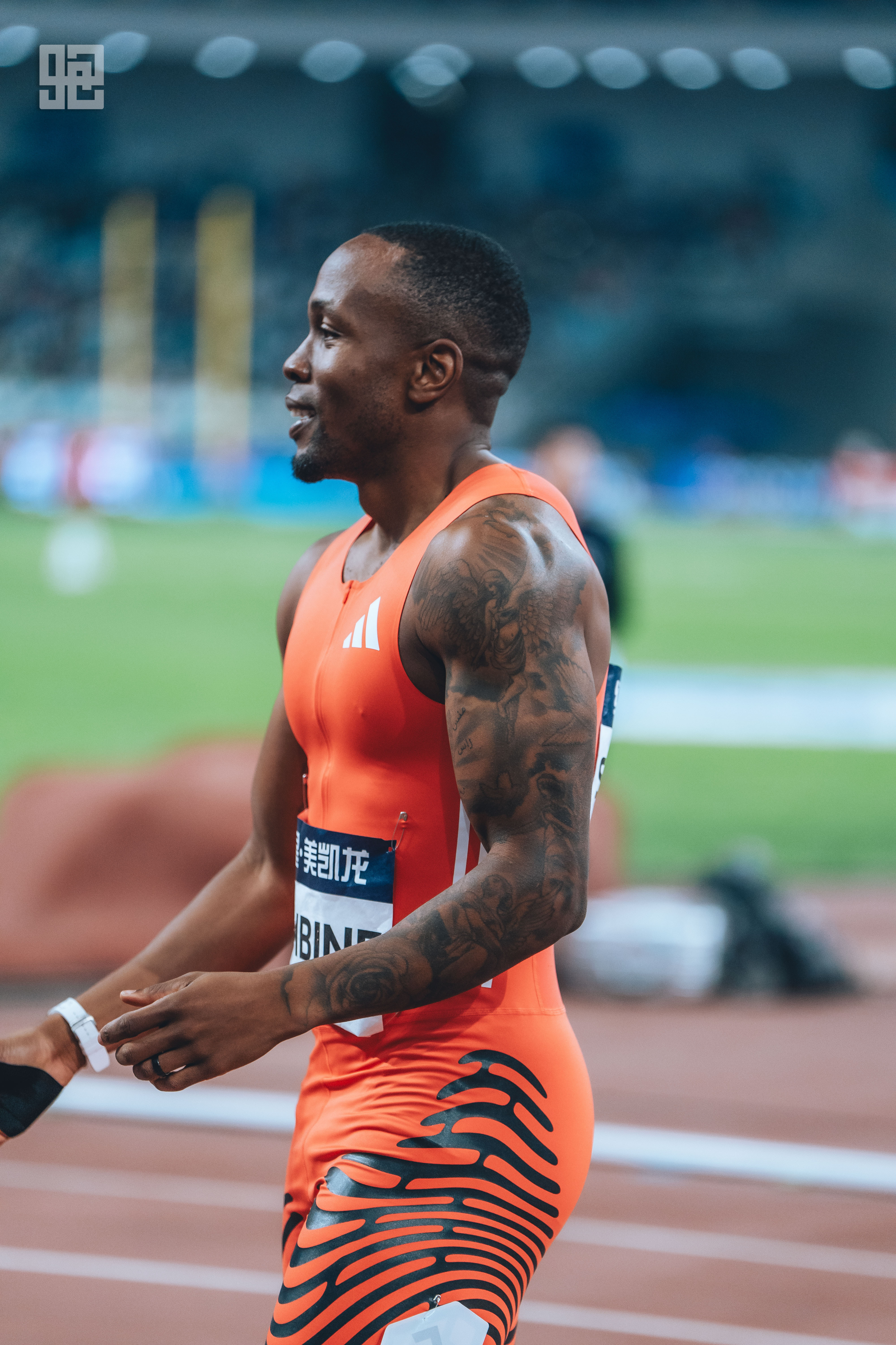 埃及选手展现实力，冲刺冠军