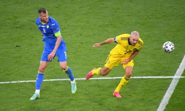瑞典对阵乌克兰，胜者晋级形势激烈