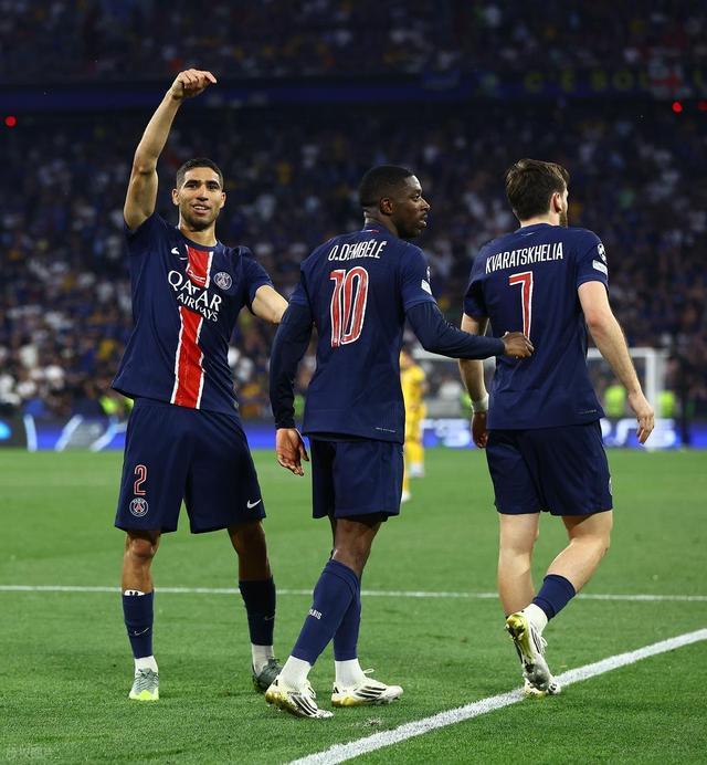 巴黎圣日耳曼客场大胜,晋级欧冠八强成为焦点 巴黎圣日耳曼客场大胜,晋级欧冠八强成为焦点