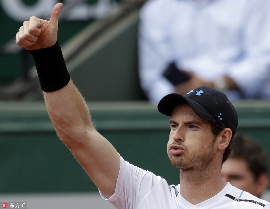 PG游戏APP-年终总决赛绝杀法网，穆雷高光表现的简单介绍