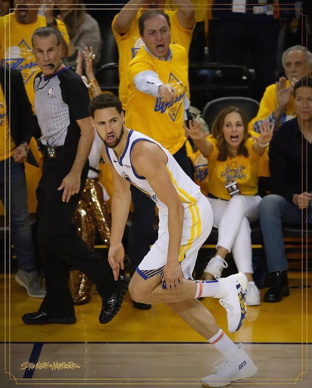 勇士拼到最后一刻，终圆梦成真