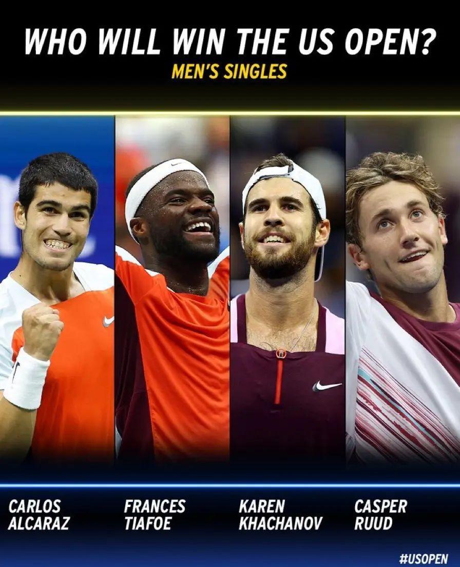 PG游戏APP-美网碾压法网，鲁德关键制胜