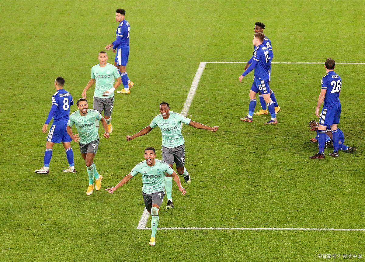 关于莱斯特城客场战胜伯恩茅斯，豪取分的信息