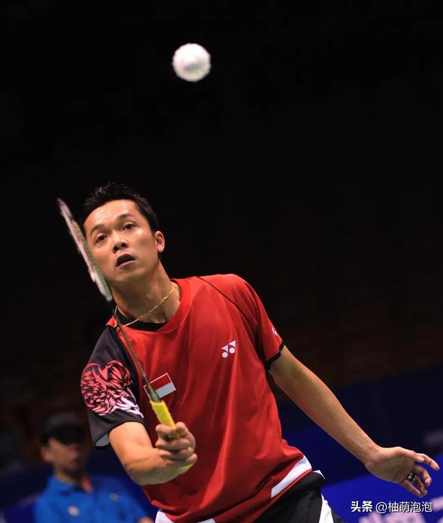 韩国羽毛球队强势泰国羽毛球队，陶菲克爆发神勇的简单介绍