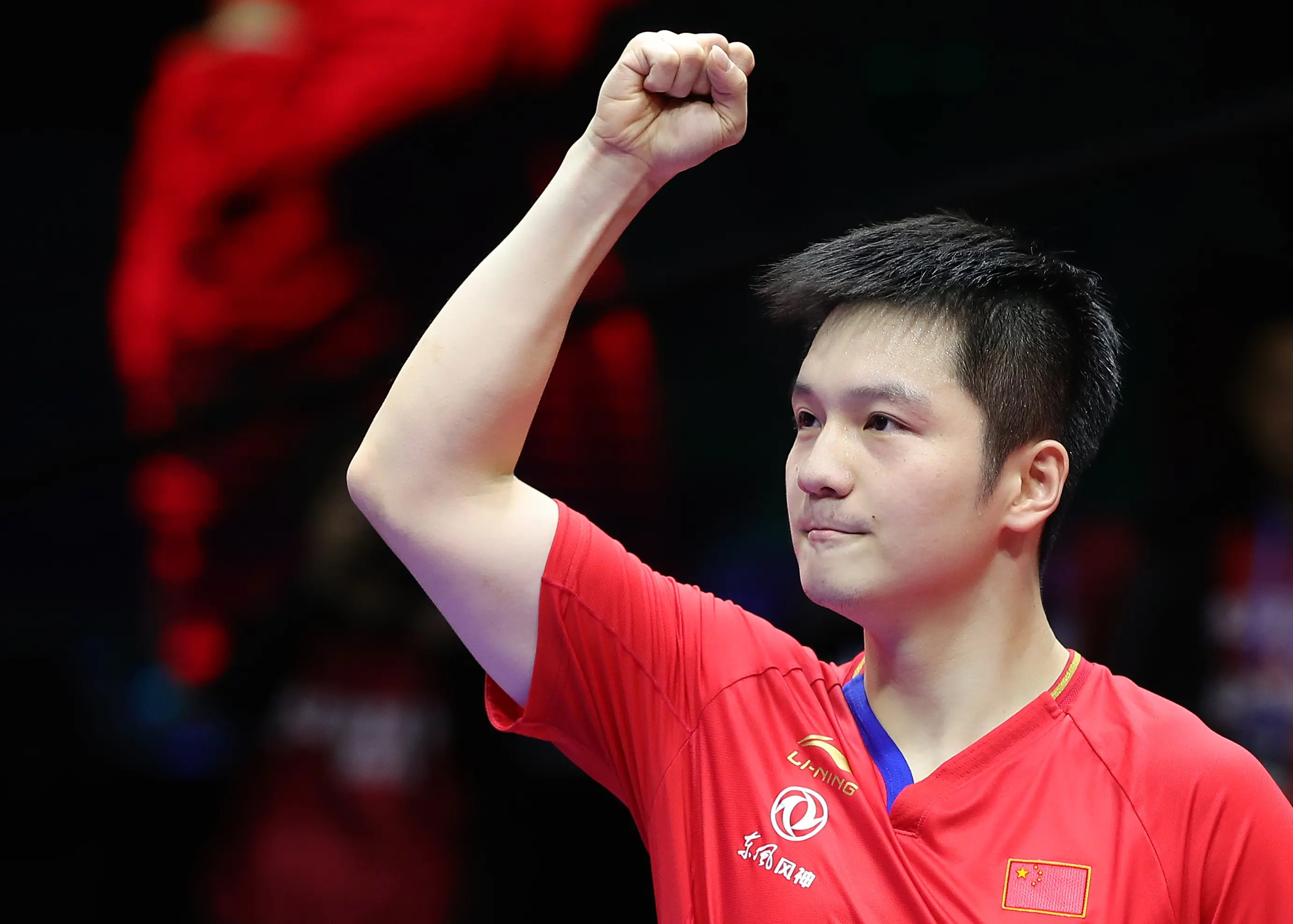 奥地利乒乓球队完胜中国乒乓球队，波尔爆发神勇的简单介绍