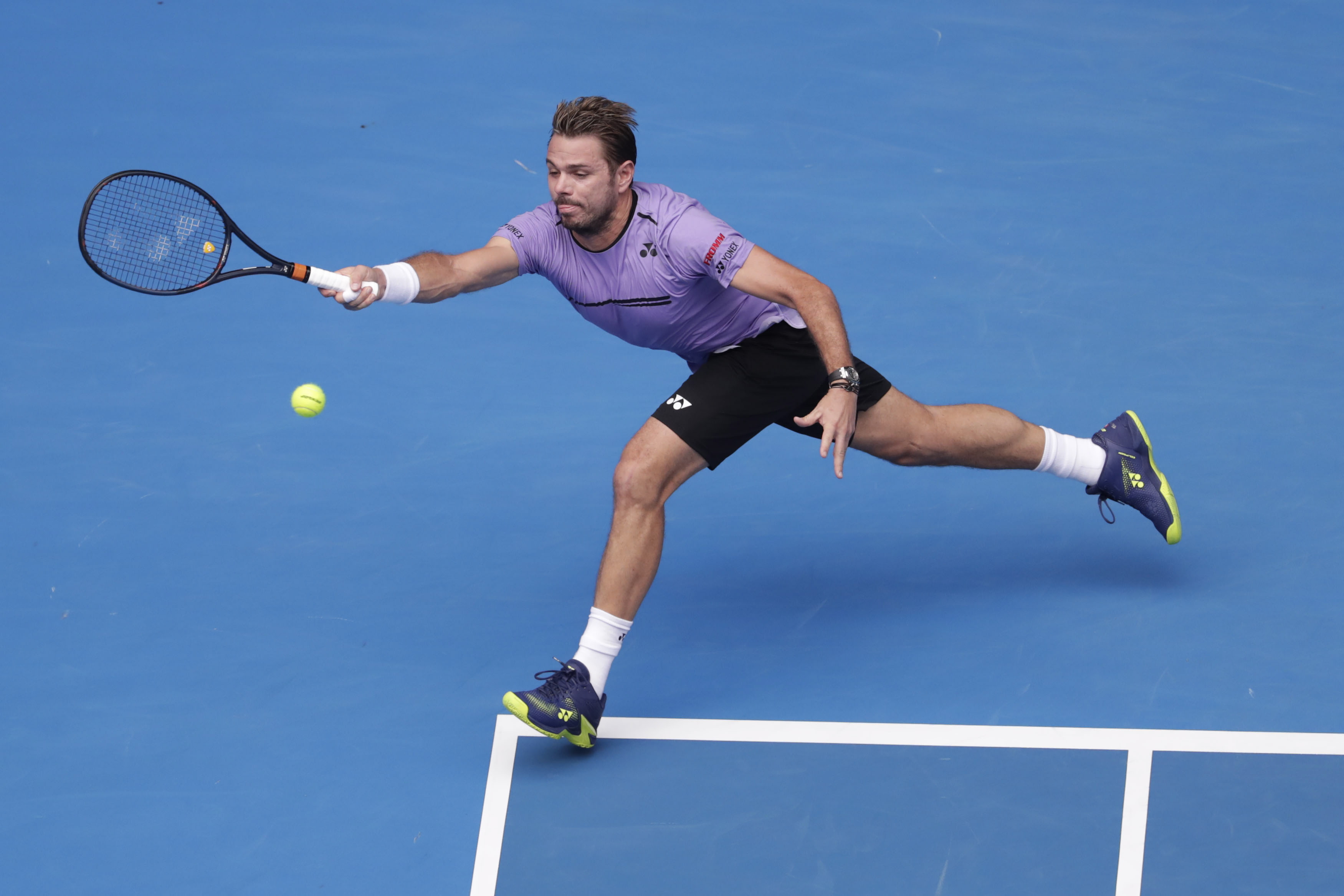 世界网球队碾压法国网球队，瓦林卡打破历史纪录的简单介绍