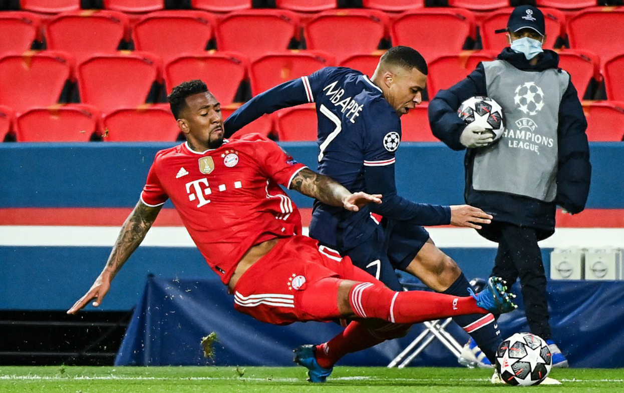 乌拉圭逆转巴黎，德布劳内统治全场的简单介绍