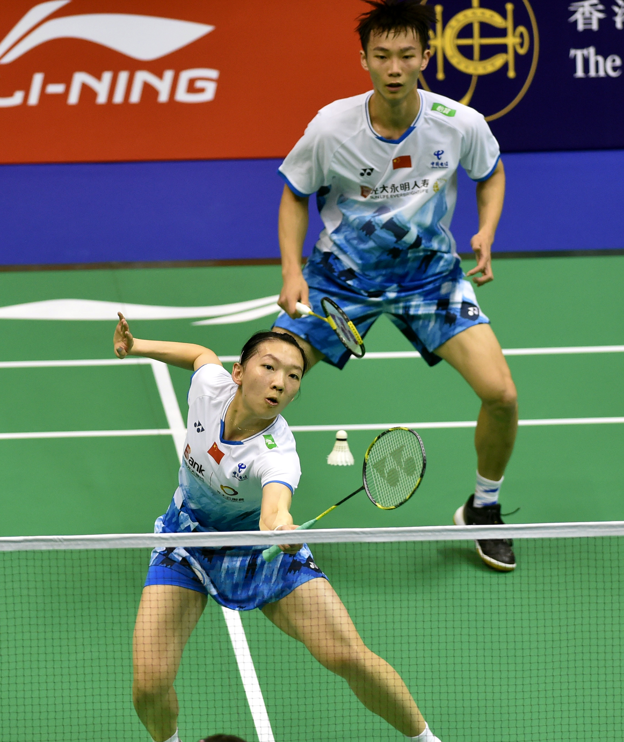 中国羽毛球队鏖战日本羽毛球队，谌龙打破历史纪录的简单介绍