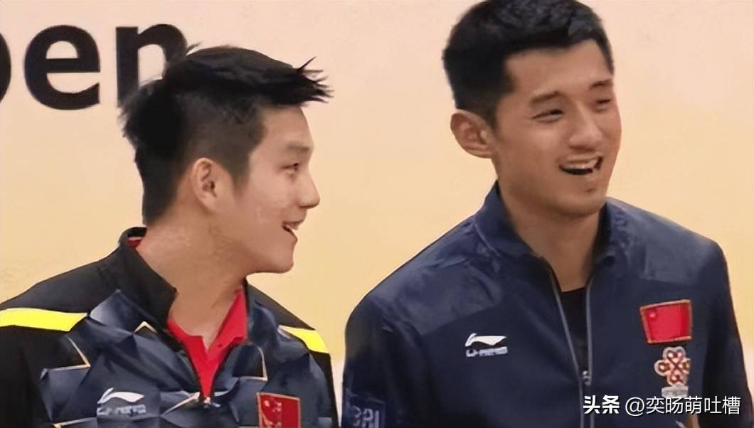 瑞典队碾压波兰队，张继科点燃赛场