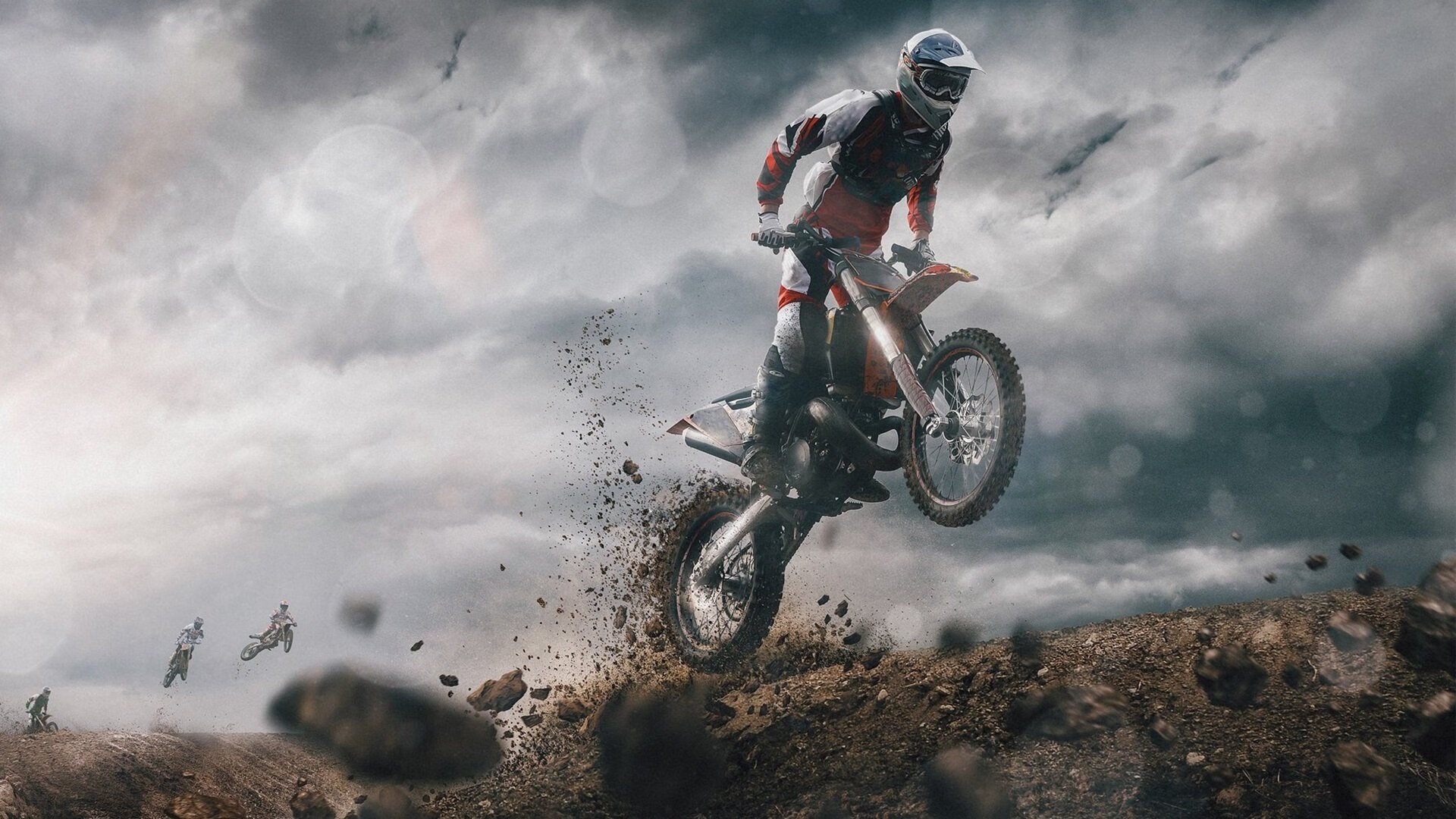 赛道上的绝对主宰，维斯塔潘高光表现，迈凯伦完胜红牛二队